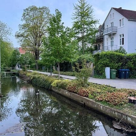 Gemuetliches Apartment Im Herzen Detmolds Exteriér fotografie