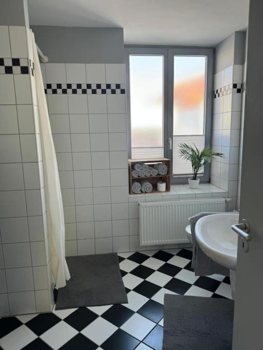 Gemuetliches Apartment Im Herzen Detmolds Exteriér fotografie