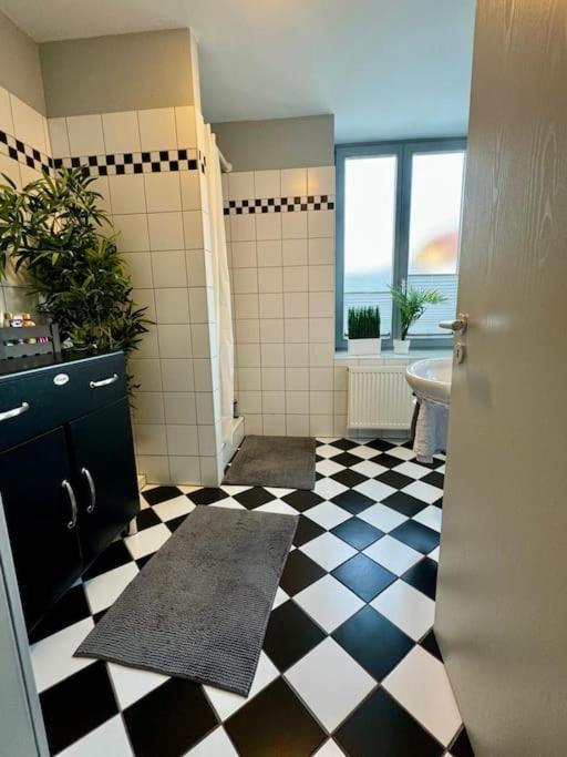 Gemuetliches Apartment Im Herzen Detmolds Exteriér fotografie