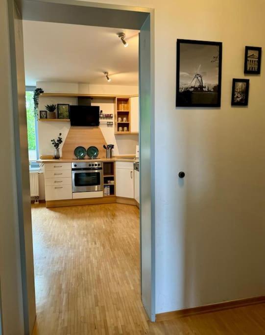 Gemuetliches Apartment Im Herzen Detmolds Exteriér fotografie