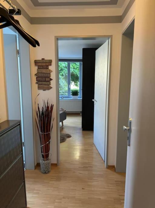 Gemuetliches Apartment Im Herzen Detmolds Exteriér fotografie
