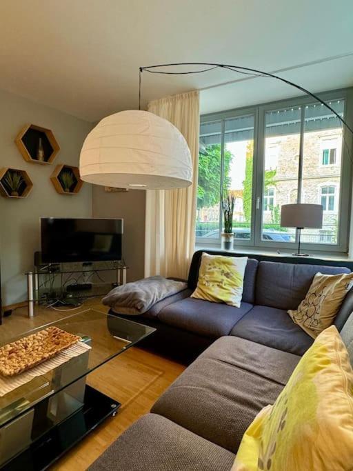 Gemuetliches Apartment Im Herzen Detmolds Exteriér fotografie