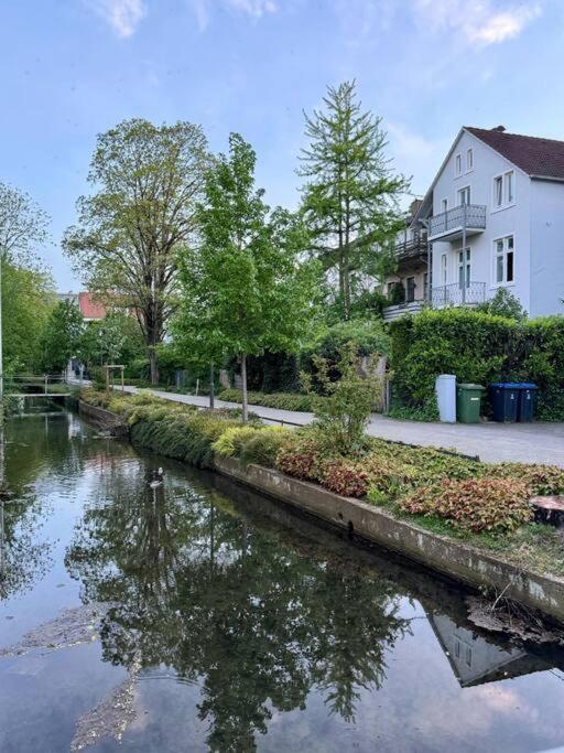 Gemuetliches Apartment Im Herzen Detmolds Exteriér fotografie